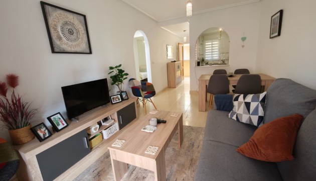 Resale - Wohnung - Algorfa