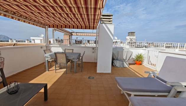 Resale - Wohnung - Algorfa