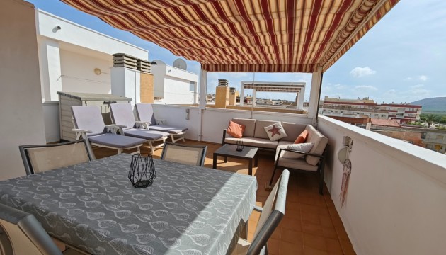 Resale - Wohnung - Algorfa
