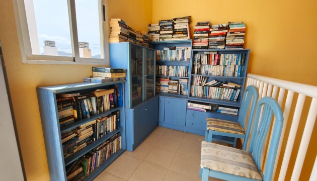 Resale - Wohnung - Algorfa