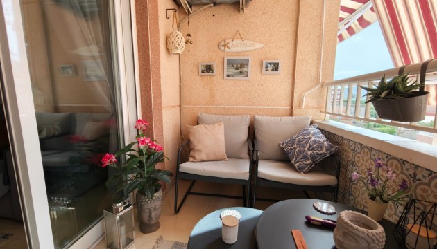 Resale - Wohnung - Algorfa