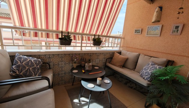 Resale - Wohnung - Algorfa