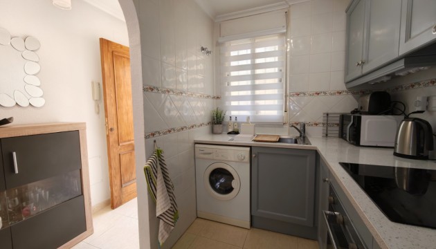 Resale - Wohnung - Algorfa