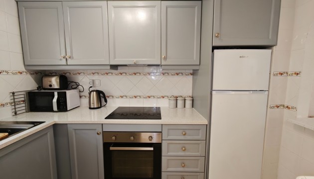 Resale - Wohnung - Algorfa