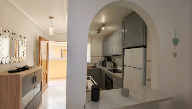 Resale - Wohnung - Algorfa