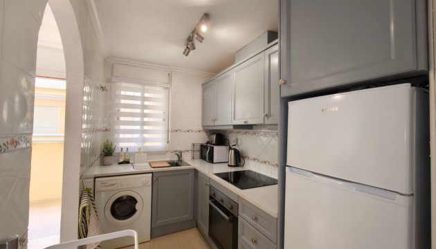Resale - Wohnung - Algorfa