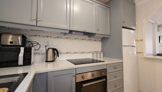 Resale - Wohnung - Algorfa