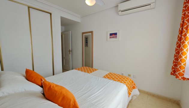 Resale - Wohnung - Algorfa