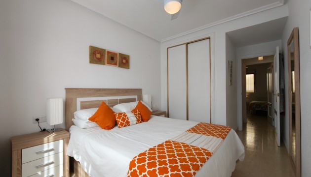 Resale - Wohnung - Algorfa