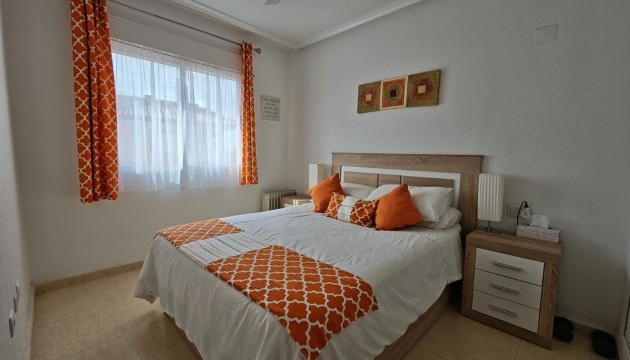 Resale - Wohnung - Algorfa