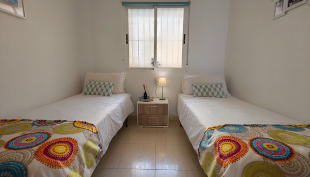 Resale - Wohnung - Algorfa