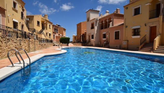 Sale - Apartment - Algorfa - La finca Golf