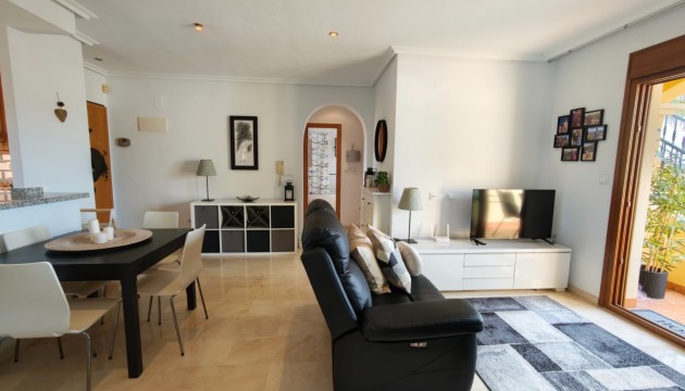 Sale - Apartment - Algorfa - La finca Golf