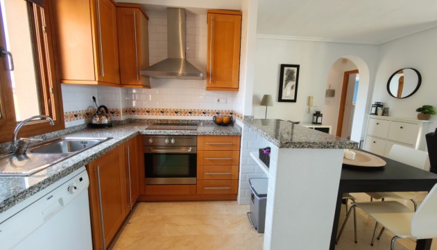 Sale - Apartment - Algorfa - La finca Golf