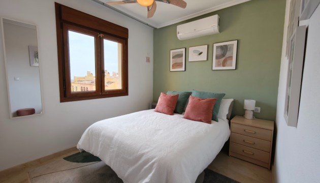 Sale - Apartment - Algorfa - La finca Golf