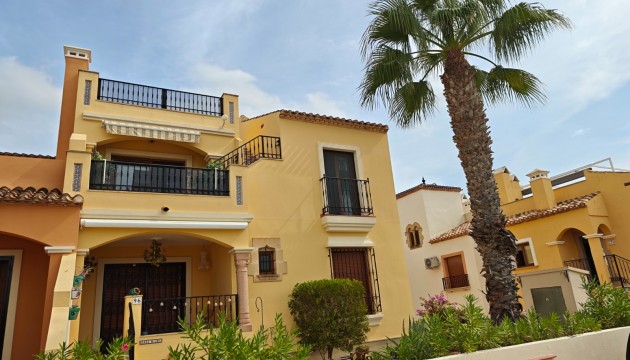 Sale - Apartment - Algorfa - La finca Golf