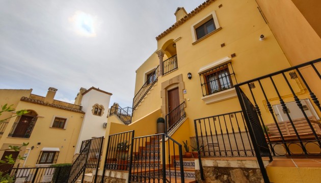 Sale - Apartment - Algorfa - La finca Golf