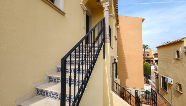 Sale - Apartment - Algorfa - La finca Golf