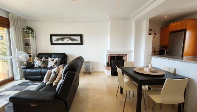 Sale - Apartment - Algorfa - La finca Golf