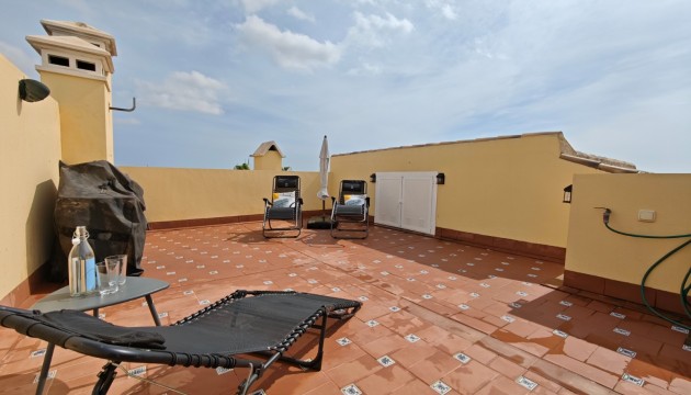 Sale - Apartment - Algorfa - La finca Golf