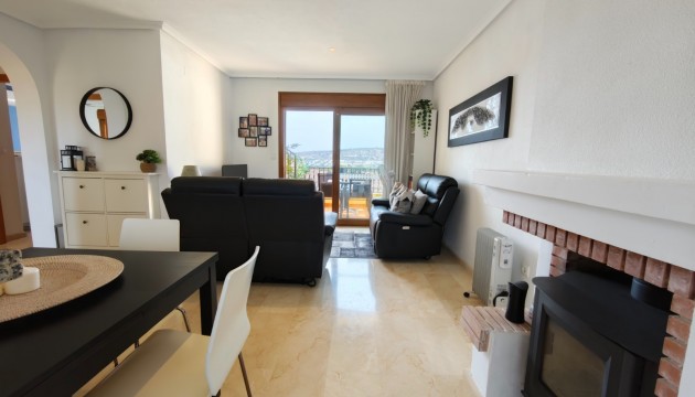 Sale - Apartment - Algorfa - La finca Golf