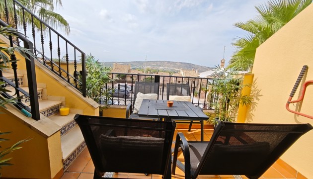 Sale - Apartment - Algorfa - La finca Golf
