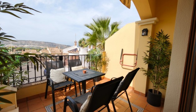 Sale - Apartment - Algorfa - La finca Golf