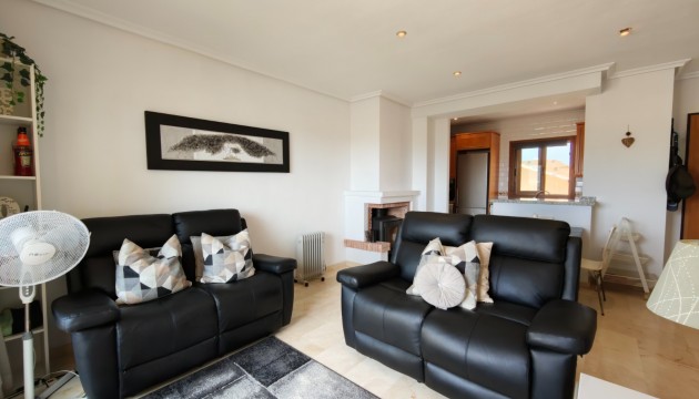 Sale - Apartment - Algorfa - La finca Golf
