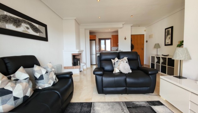 Sale - Apartment - Algorfa - La finca Golf