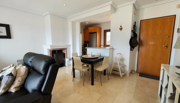 Sale - Apartment - Algorfa - La finca Golf