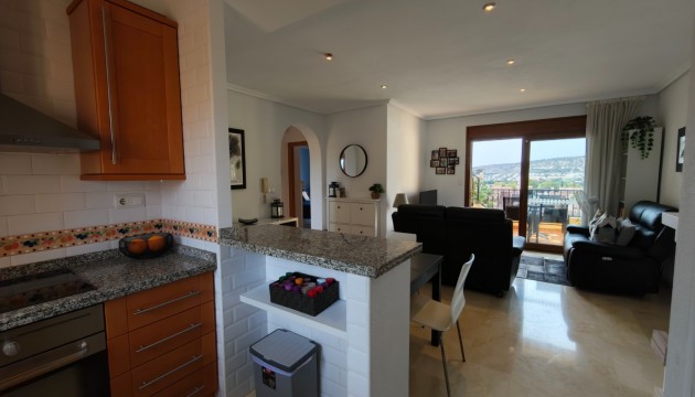 Sale - Apartment - Algorfa - La finca Golf