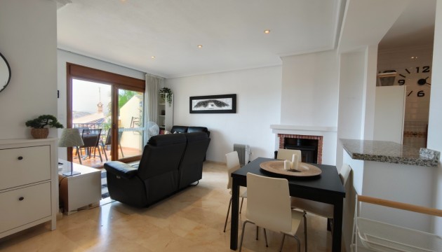 Sale - Apartment - Algorfa - La finca Golf