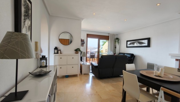 Sale - Apartment - Algorfa - La finca Golf