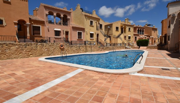 Sale - Apartment - Algorfa - La finca Golf