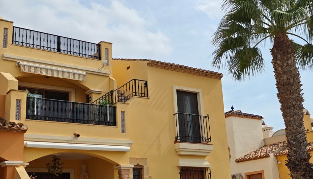 Sale - Apartment - Algorfa - La finca Golf