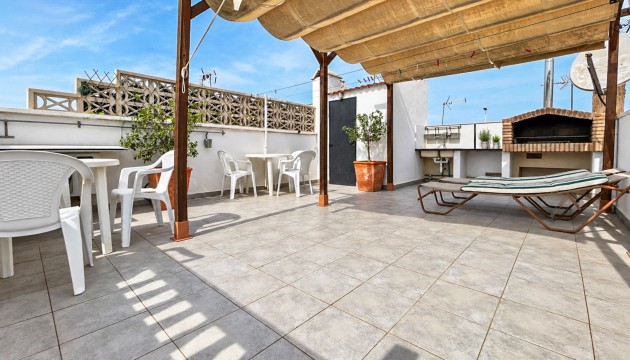 Sale - Townhouse - Torrevieja