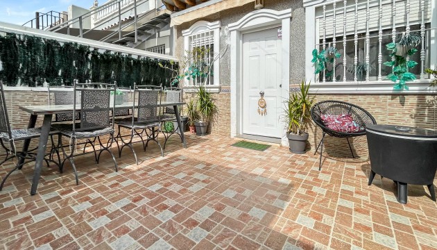 Sale - Townhouse - Torrevieja