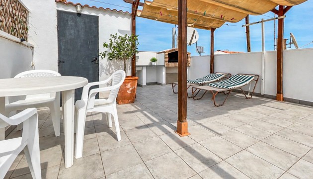Sale - Townhouse - Torrevieja