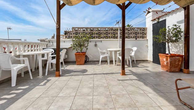 Sale - Townhouse - Torrevieja