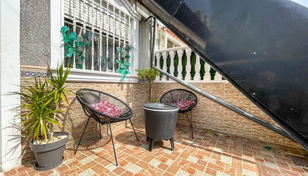 Sale - Townhouse - Torrevieja
