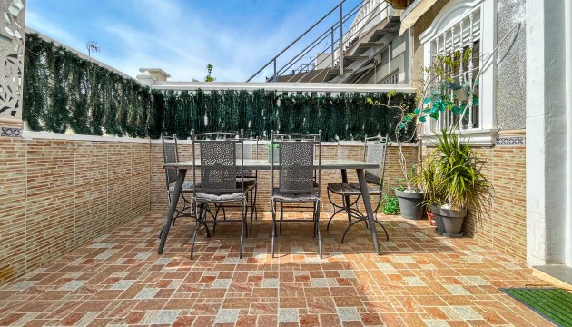 Sale - Townhouse - Torrevieja