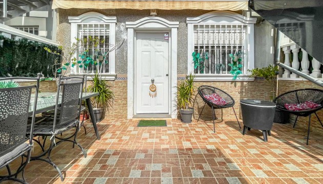 Sale - Townhouse - Torrevieja