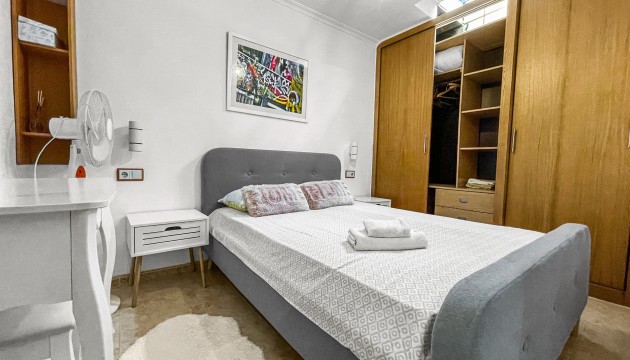 Sale - Townhouse - Torrevieja