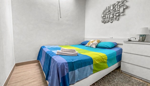 Sale - Townhouse - Torrevieja