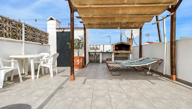 Sale - Townhouse - Torrevieja