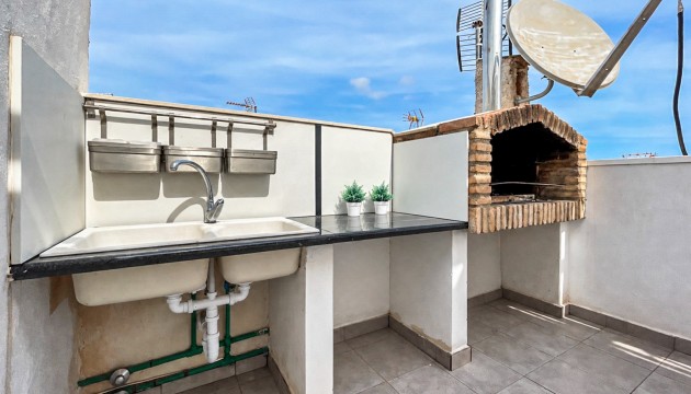 Sale - Townhouse - Torrevieja