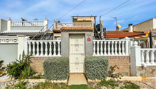 Sale - Townhouse - Torrevieja