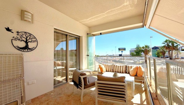 Resale - Wohnung - Los Dolses