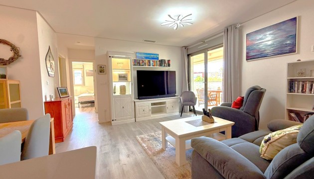 Resale - Wohnung - Los Dolses