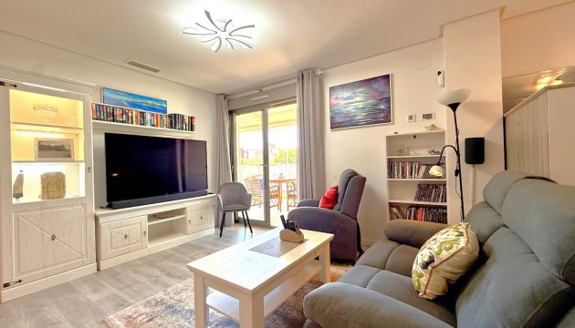 Resale - Wohnung - Los Dolses